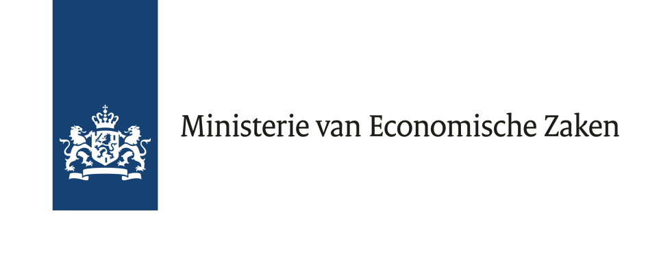 logo Ministerie van Economische Zaken en Klimaat